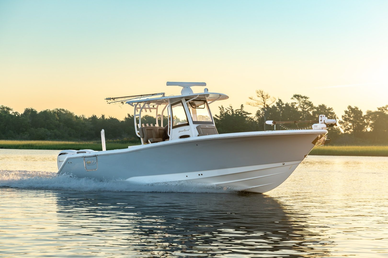 2026 Sea Hunt Gamefish 30CB "Sea Dogs" - photo 1