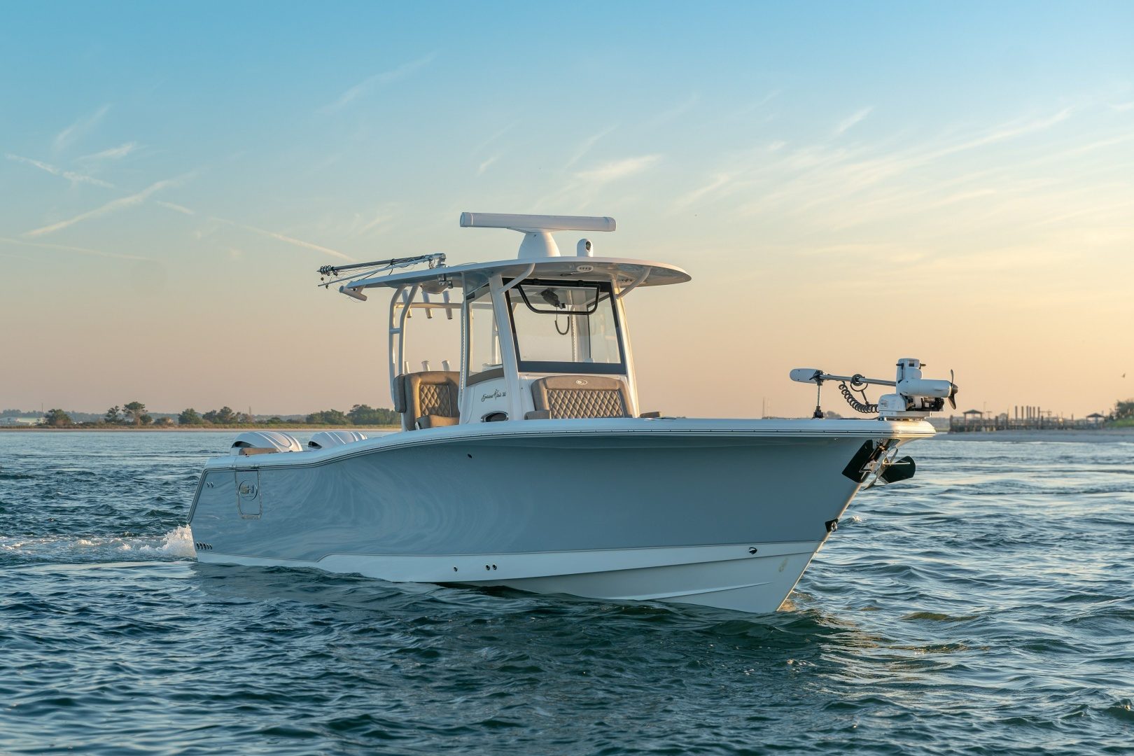 2026 Sea Hunt Gamefish 30CB "Sea Dogs" - photo 3