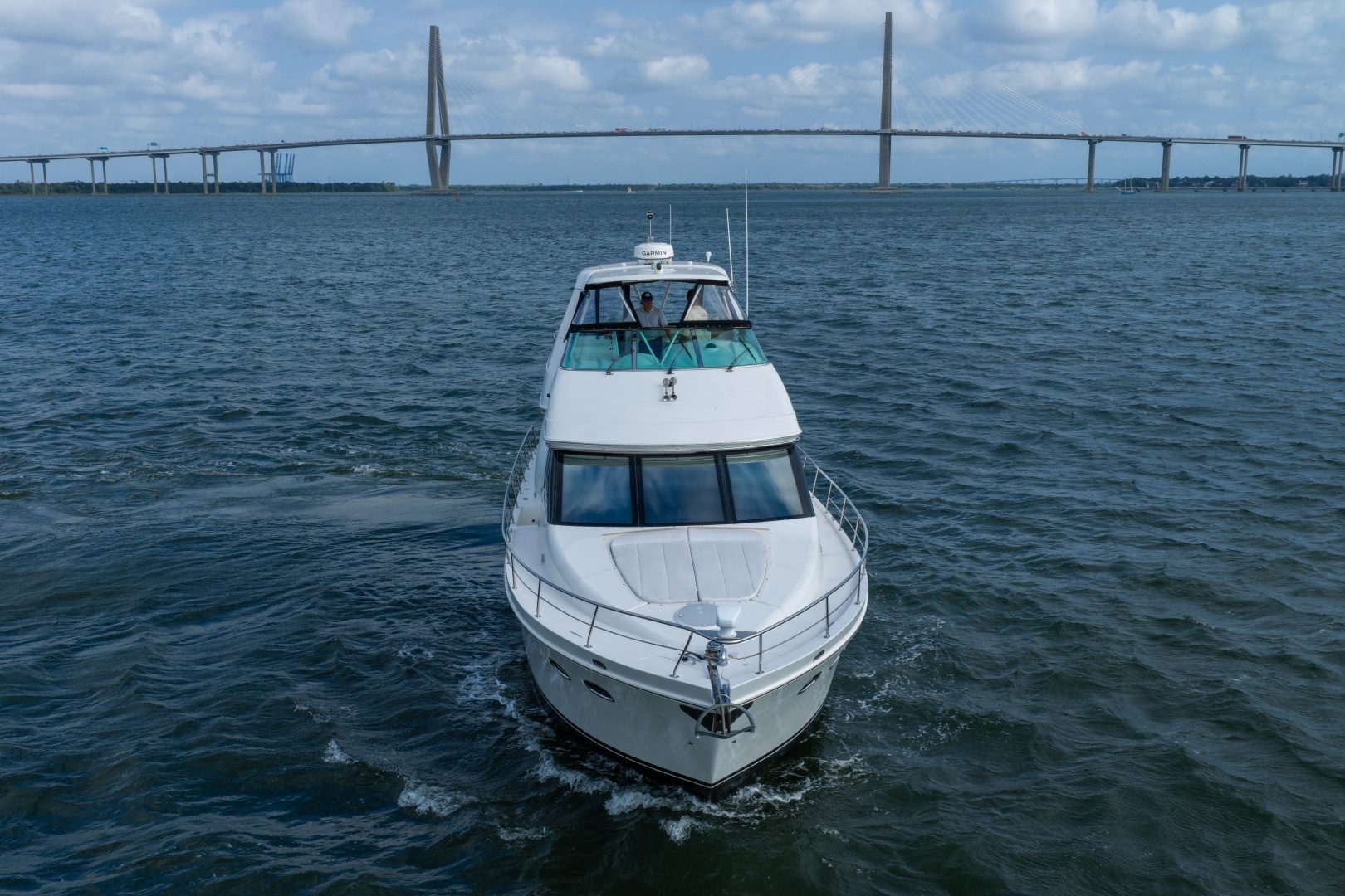 2007 Carver 56 Voyager SE - photo 3