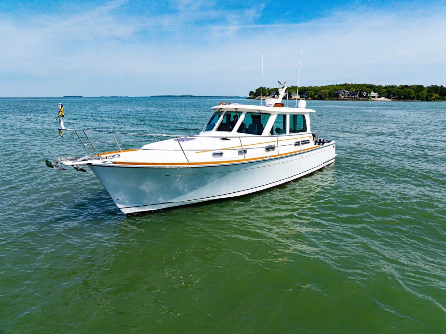 2010 Sabre 40 Sedan "Blue Skies" - photo 3