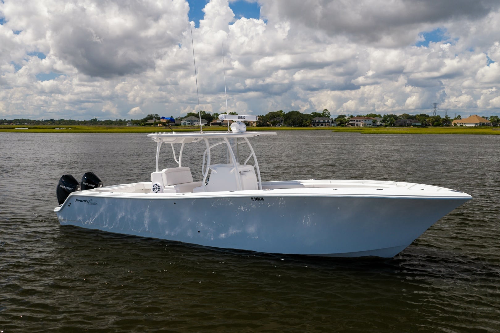 2025 Front Runner Center Console - photo 2