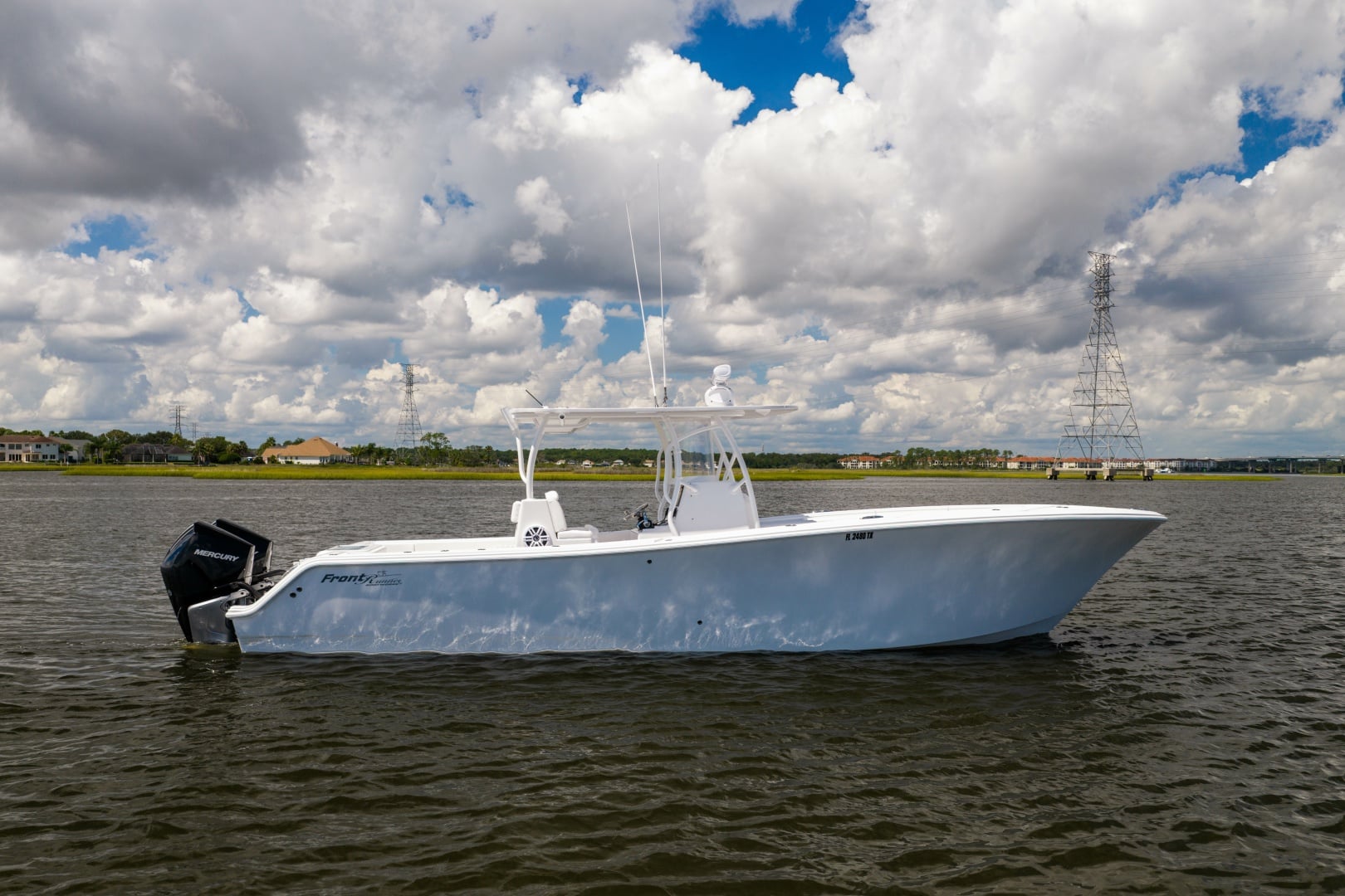2025 Front Runner Center Console - photo 1