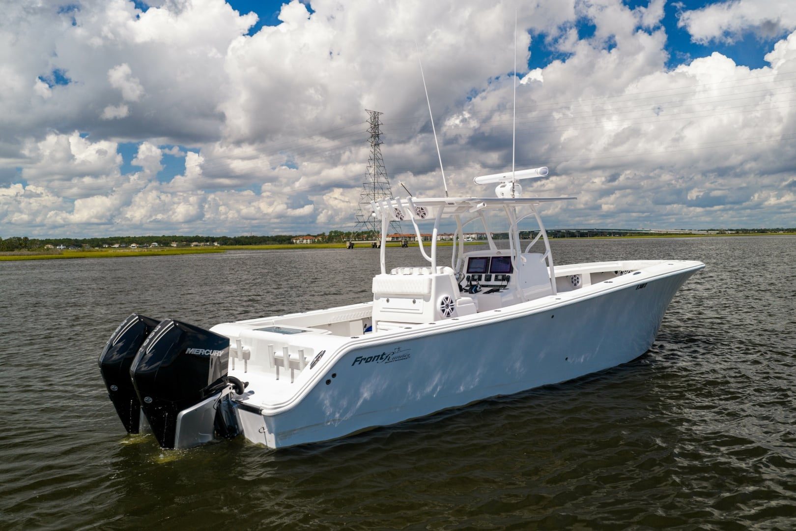 2025 Front Runner Center Console - photo 3