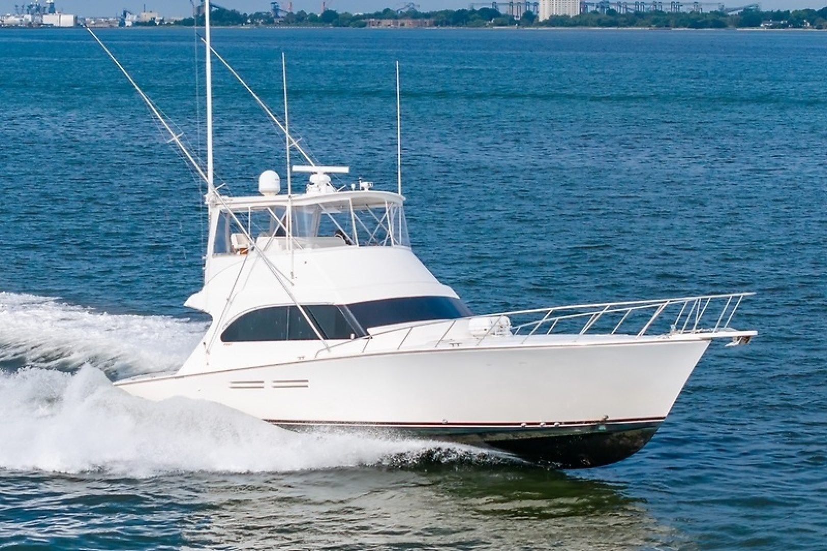 2005 Post 50 Convertible "Kool Lady" - photo 3
