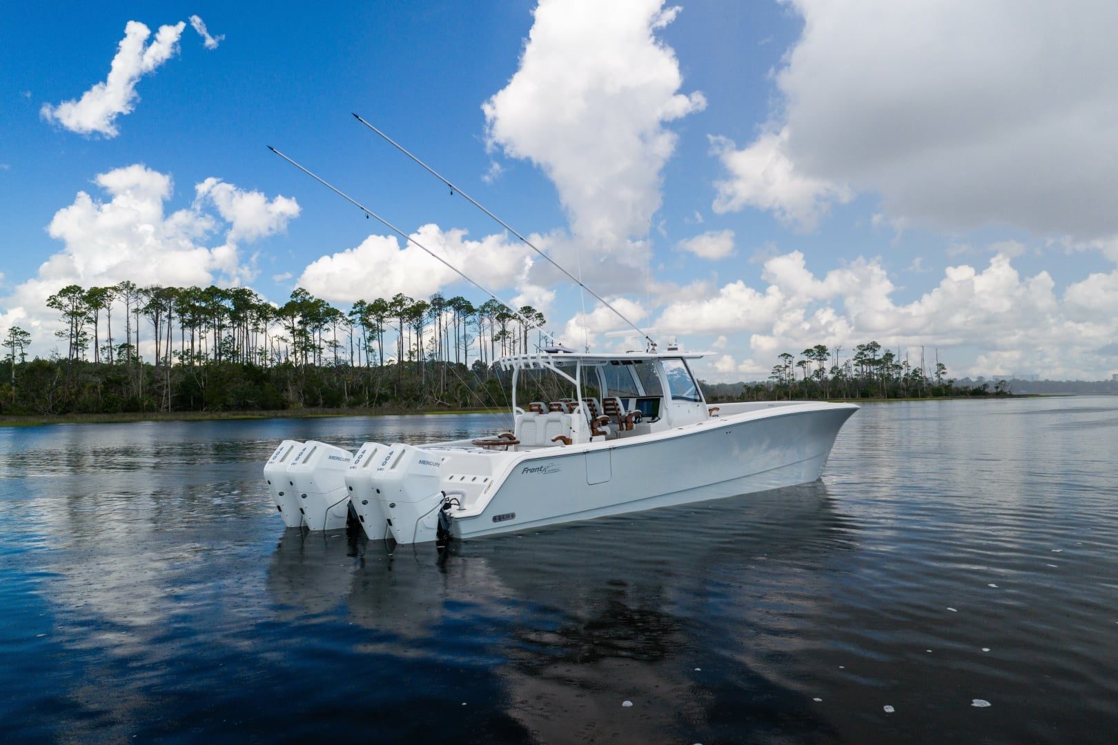 2025 Front Runner Catamaran "No Vacancy" - photo 2