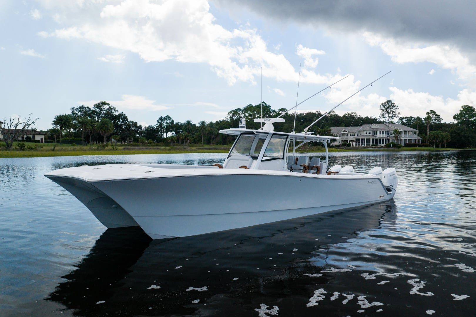 2025 Front Runner Catamaran "No Vacancy" - photo 3