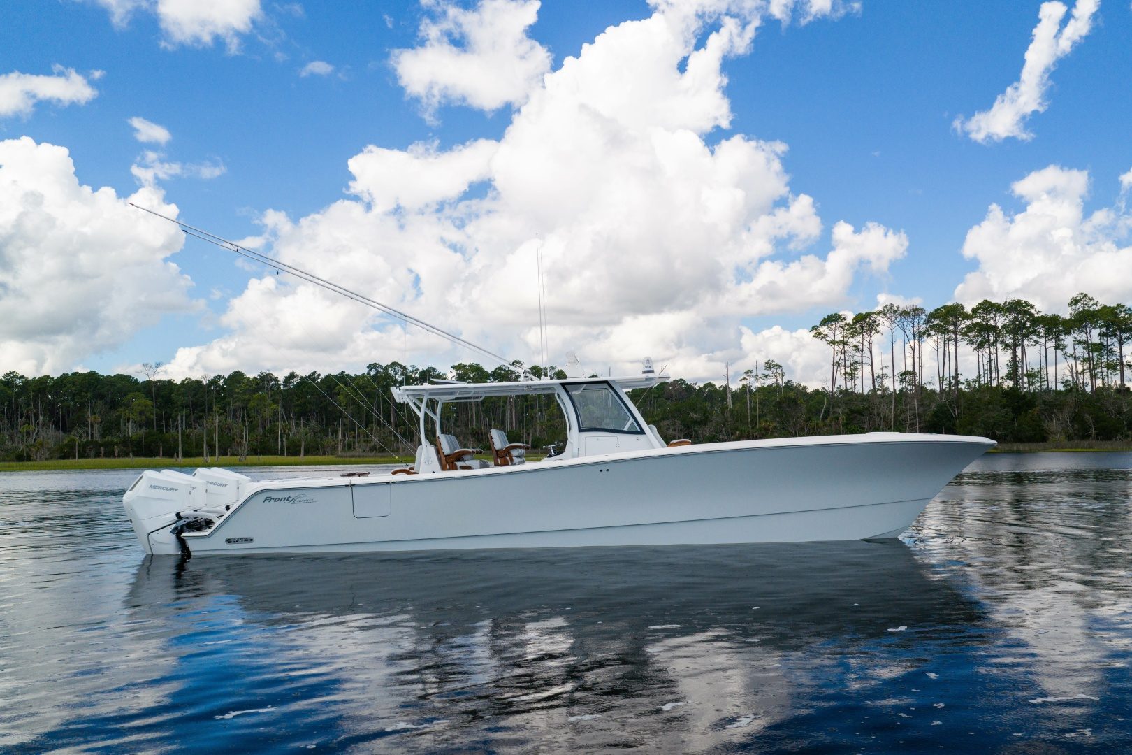 2025 Front Runner Catamaran "No Vacancy" - photo 1