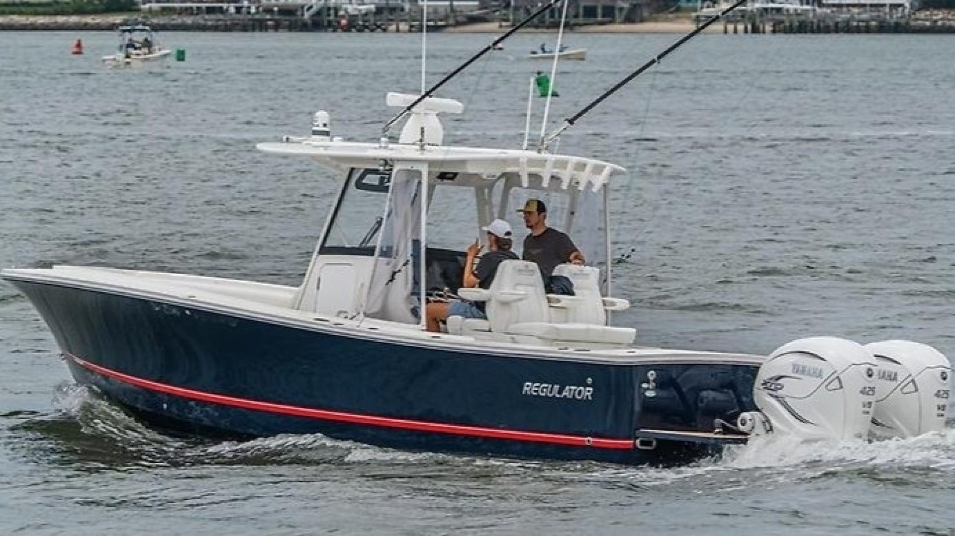 2021 Regulator 31 "Hooked" - photo 2