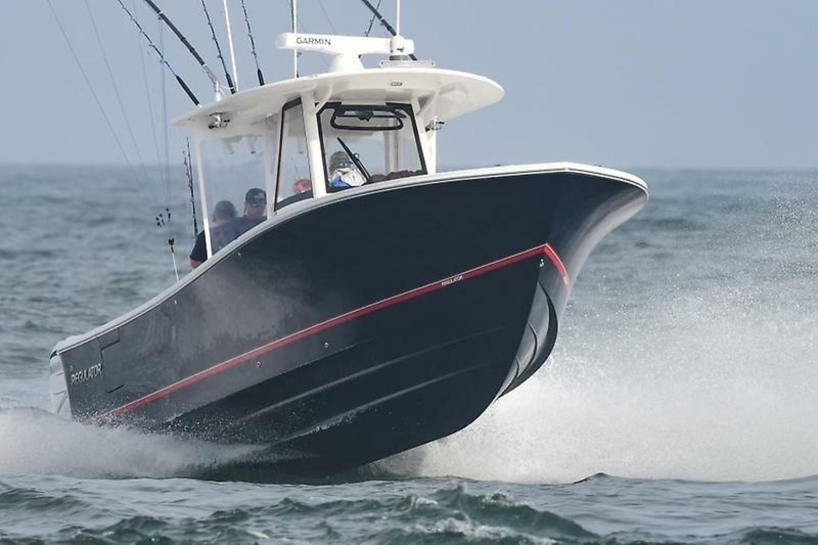 2021 Regulator 31 "Hooked" - photo 3