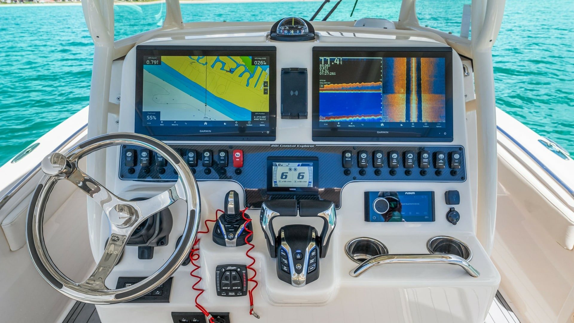 2024 Grady-White 281 CE - photo 2