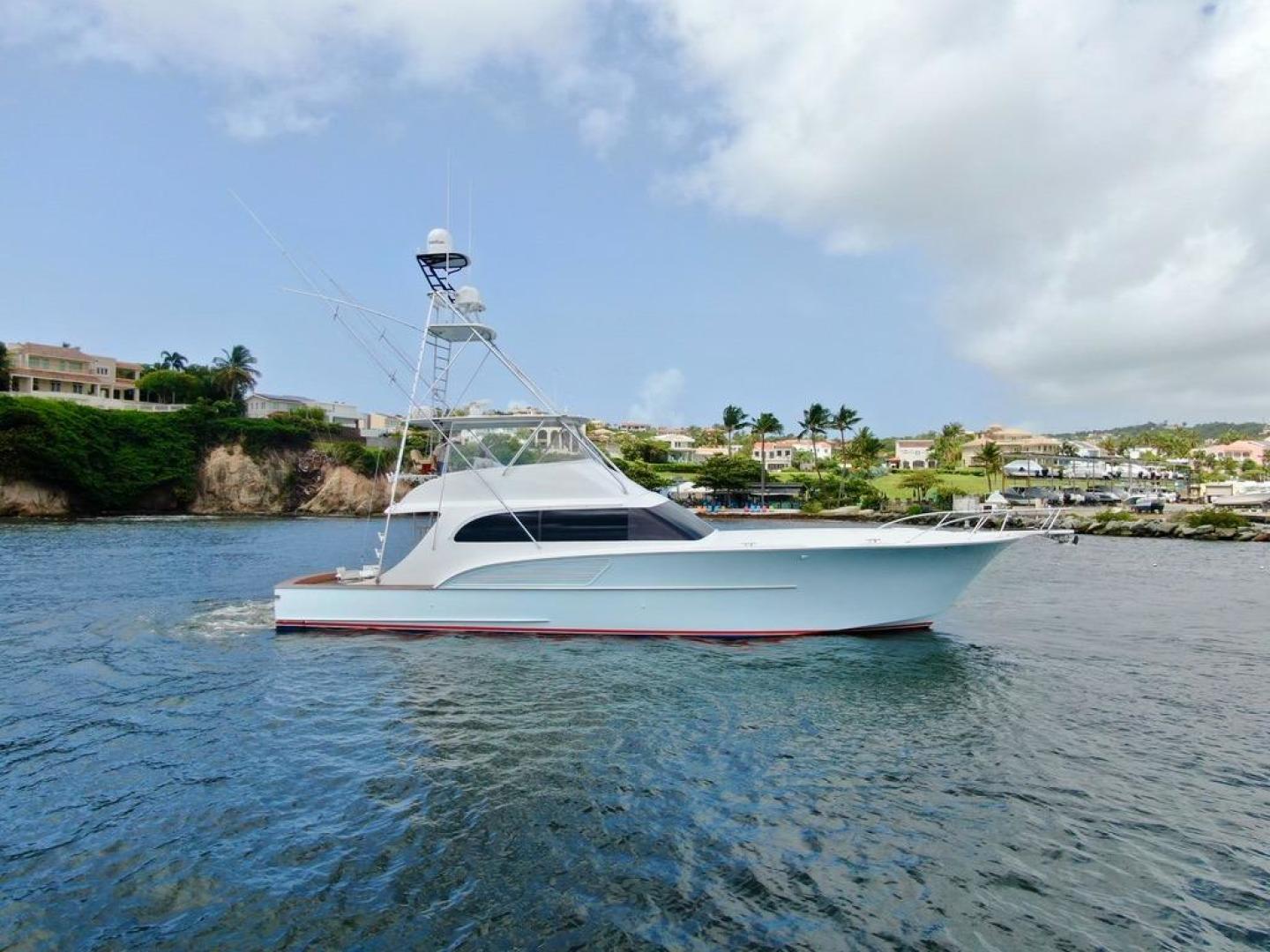 2005 Sculley Custom Carolina "Rompeola" - photo 1