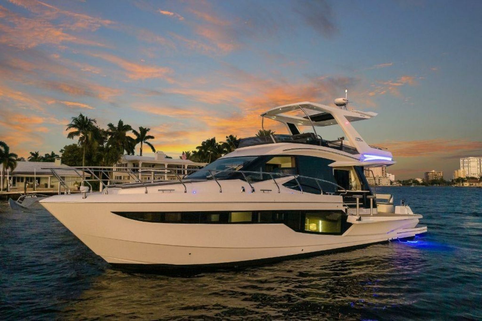 2025 Galeon 500 FLY - photo 3