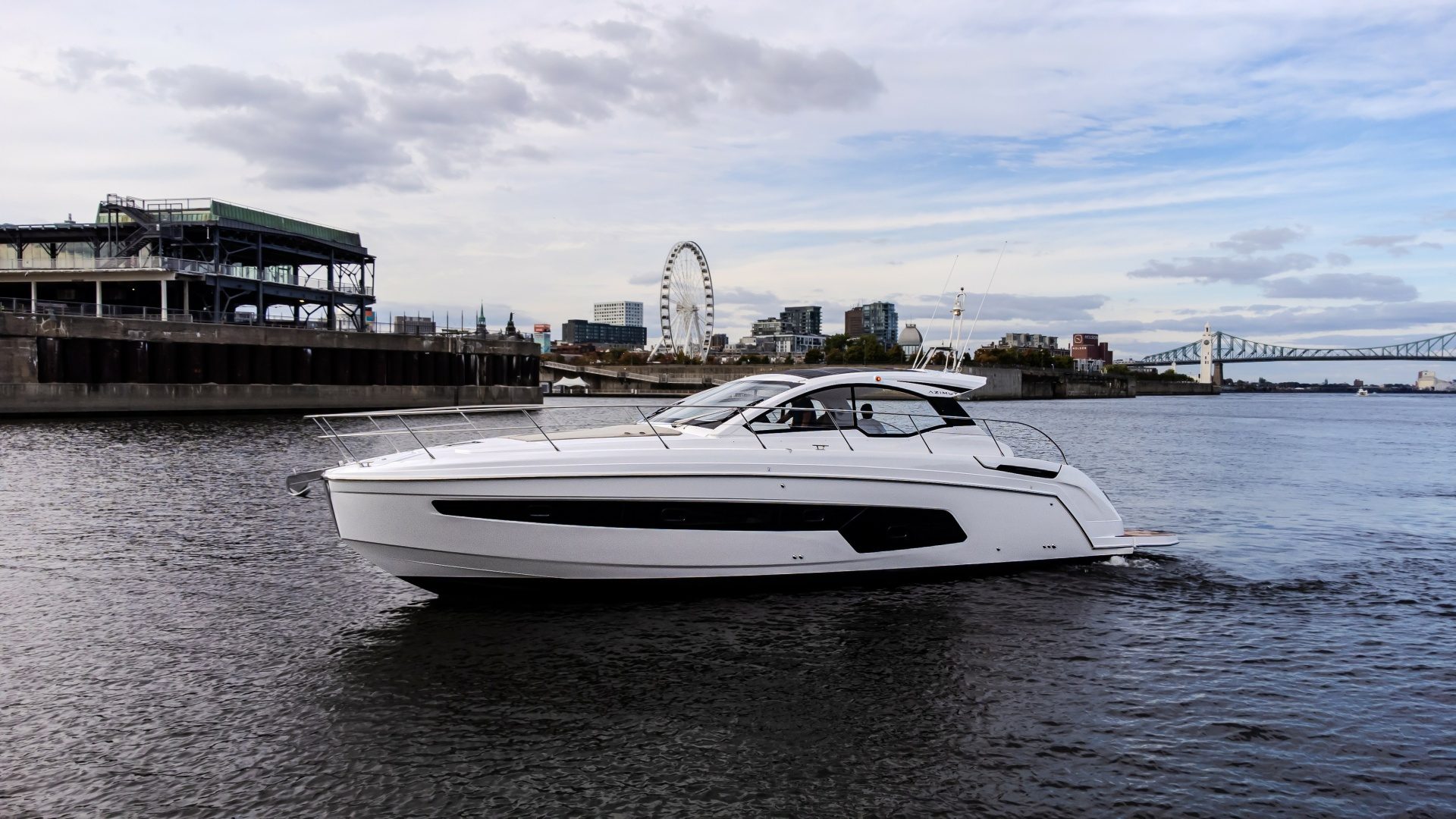 2025 Azimut Atlantis 45 - photo 1