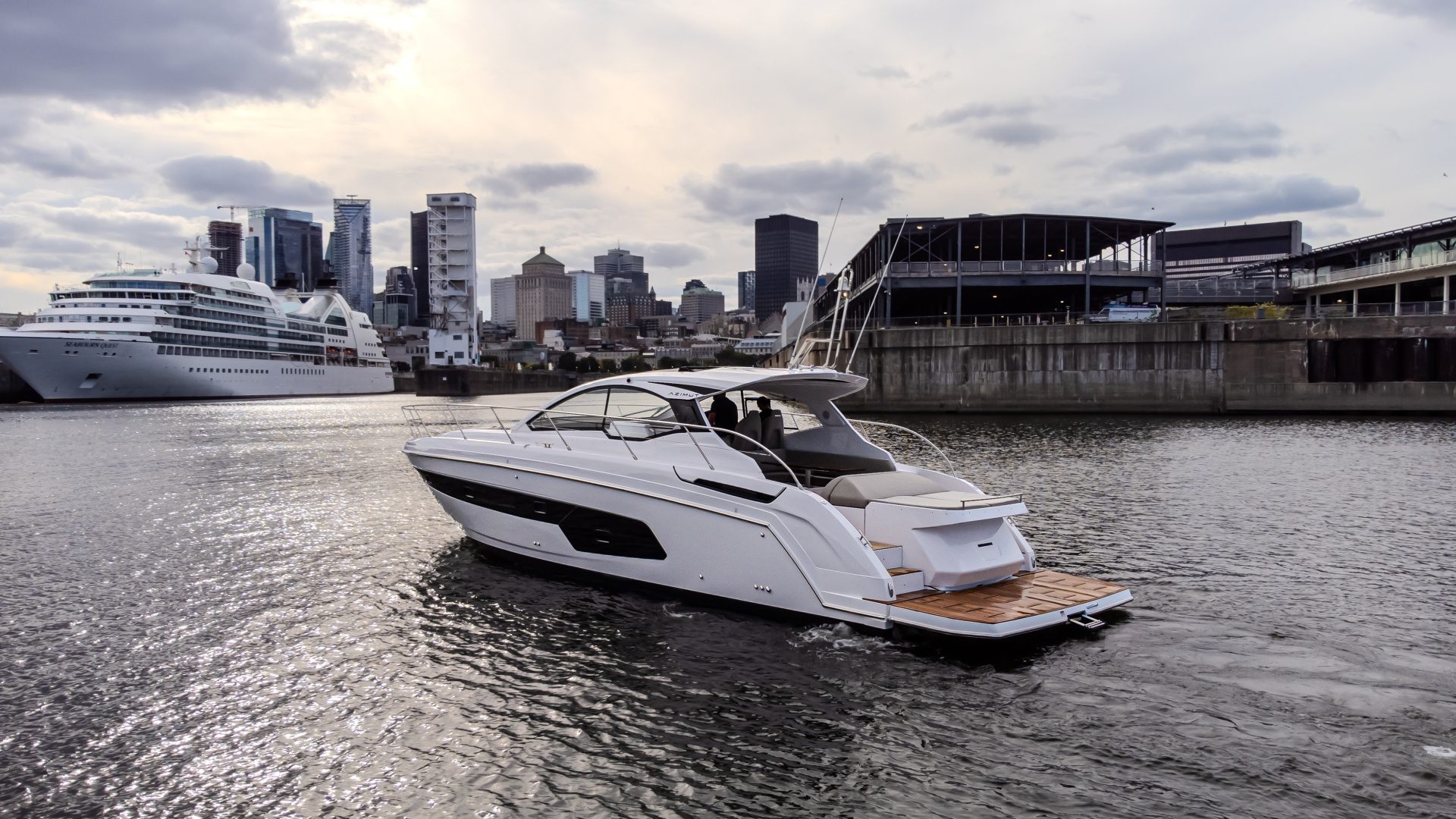 2025 Azimut Atlantis 45 - photo 2
