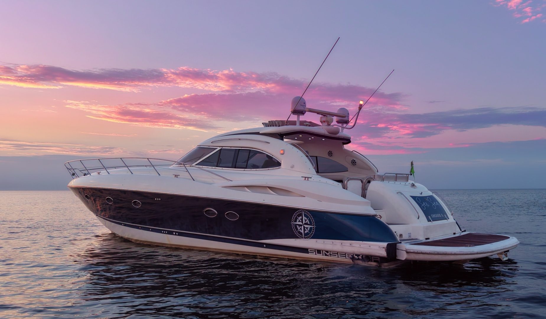 2000 Sunseeker 56 Predator - photo 2