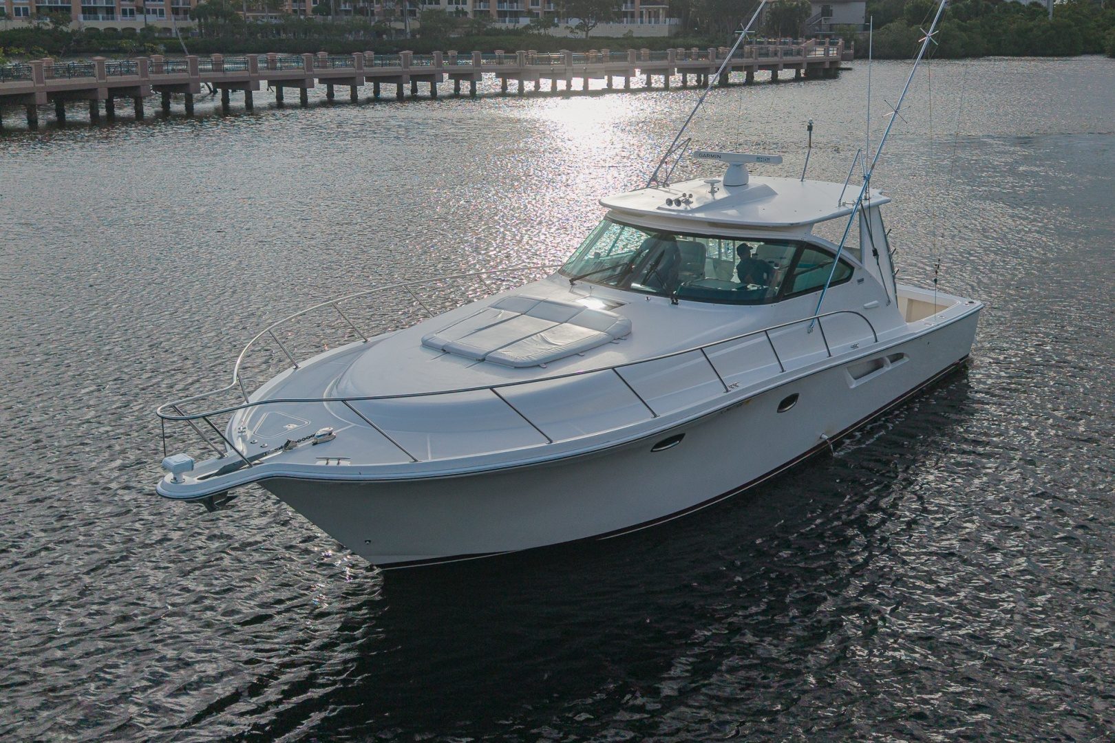 2018 Tiara Yachts 4300 Open "Rockfish V" - photo 3
