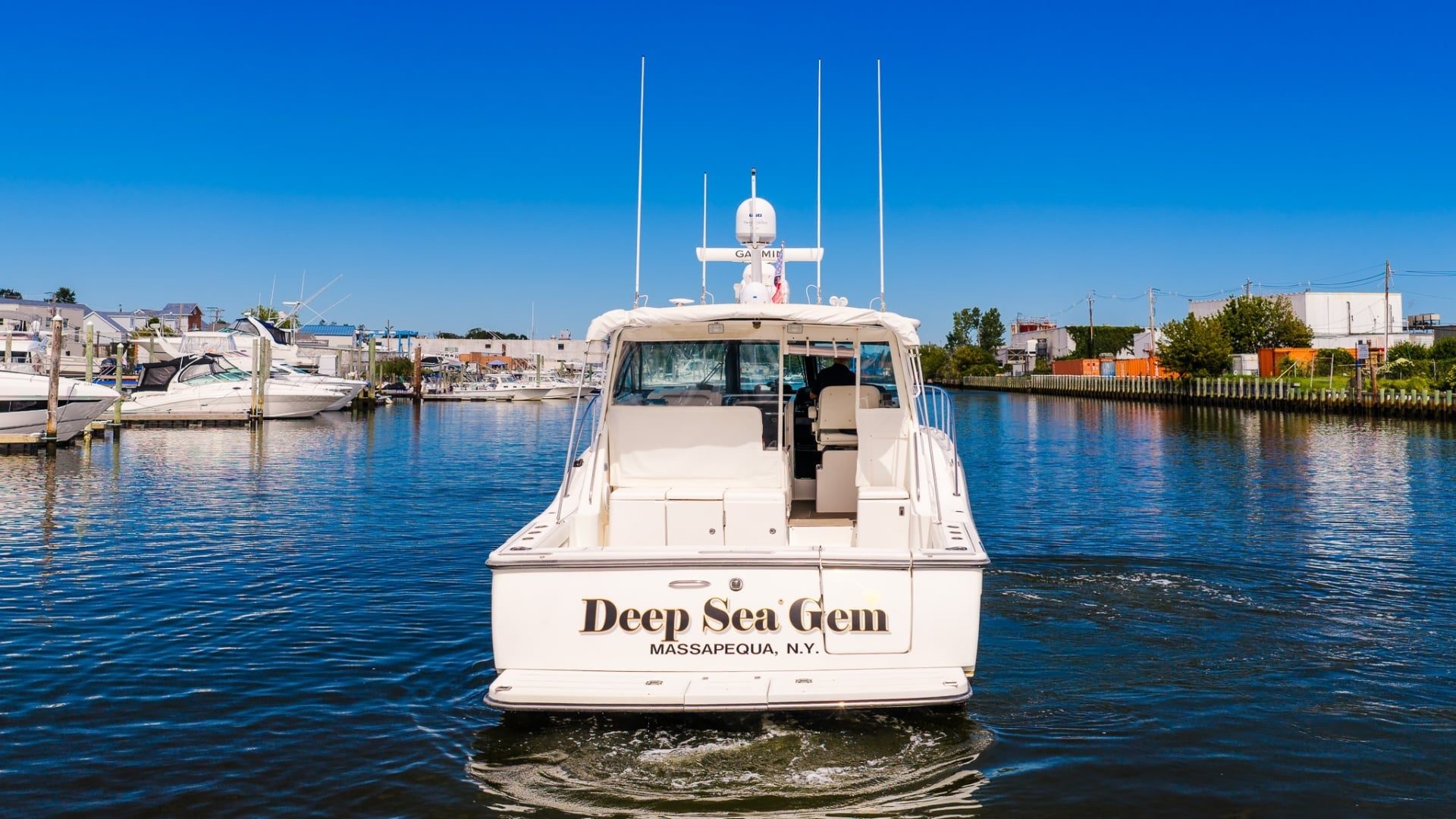 2006 Tiara Yachts 4200 Open "DEEP SEA GEM" - photo 3
