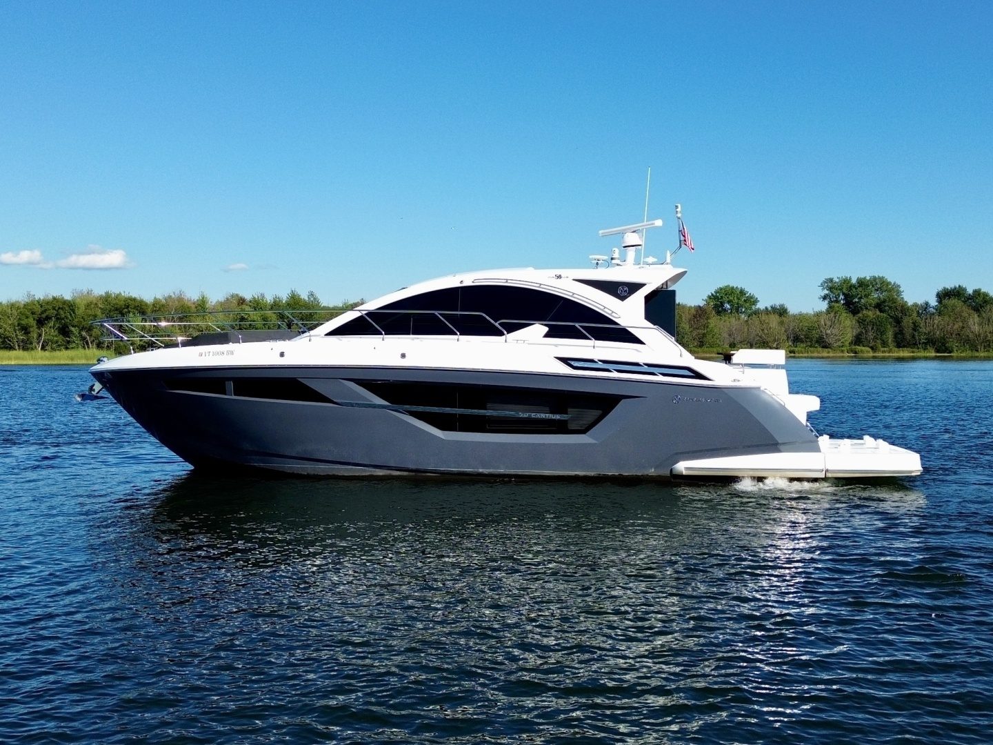 2023 Cruisers Yachts 50 Cantius - photo 2