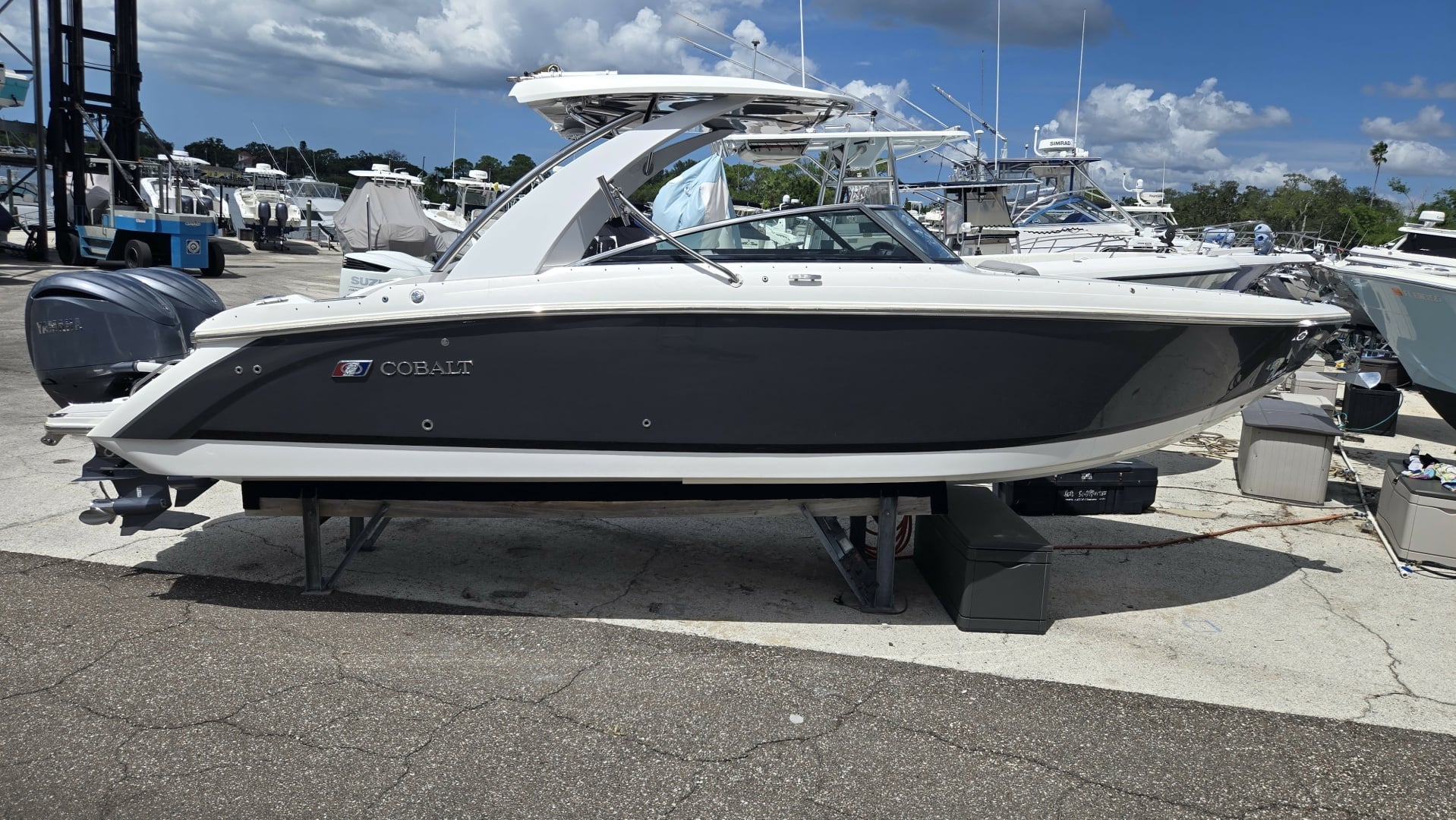 2023 Cobalt 30SC - photo 1