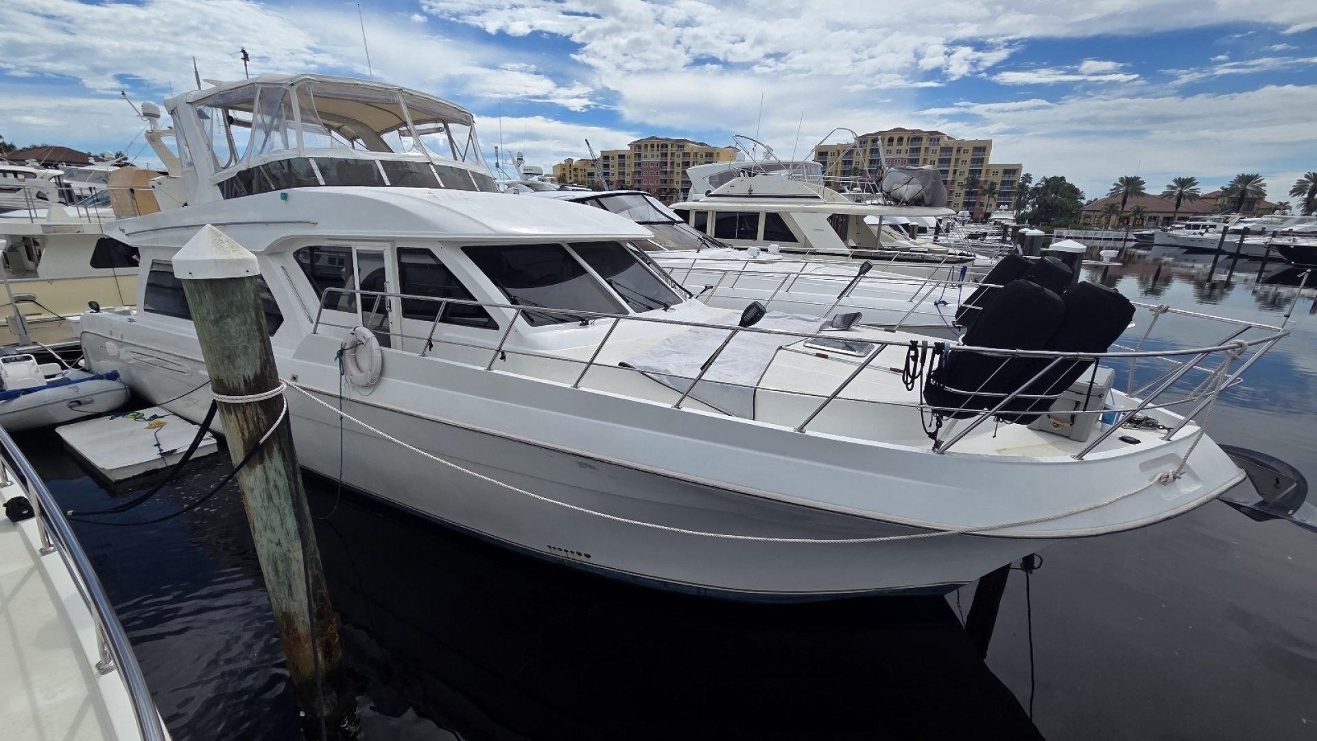 2007 Navigator 5400 "Jolly Mon" - photo 1