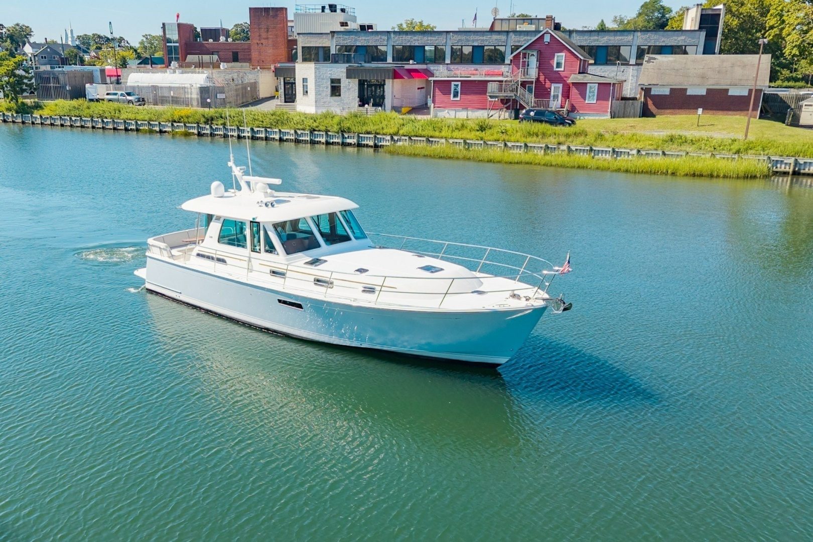 2021 Sabre 48 Salon Express "Miss Maggie" - photo 2