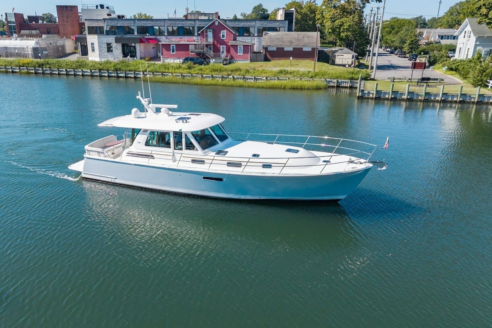2021 Sabre 48 Salon Express "Miss Maggie" - photo 3