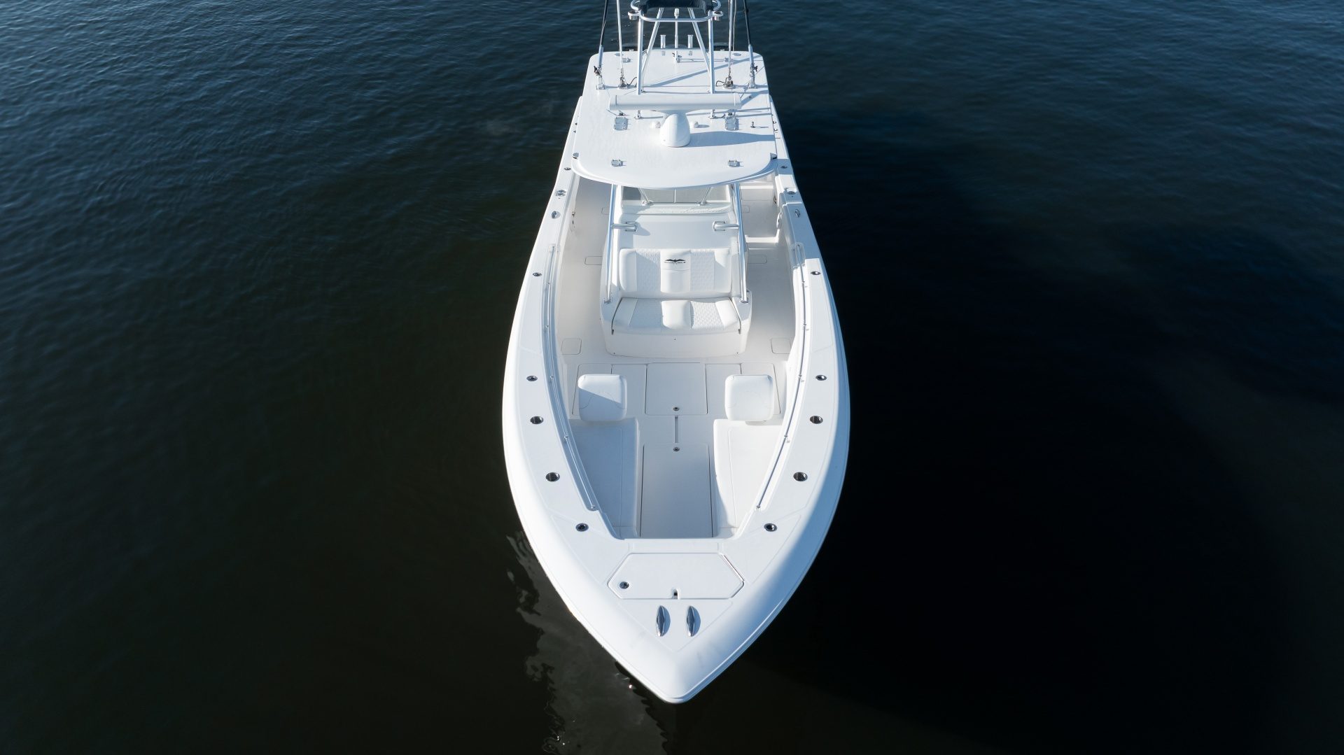 2016 Invincible 39 Open Fisherman - photo 3