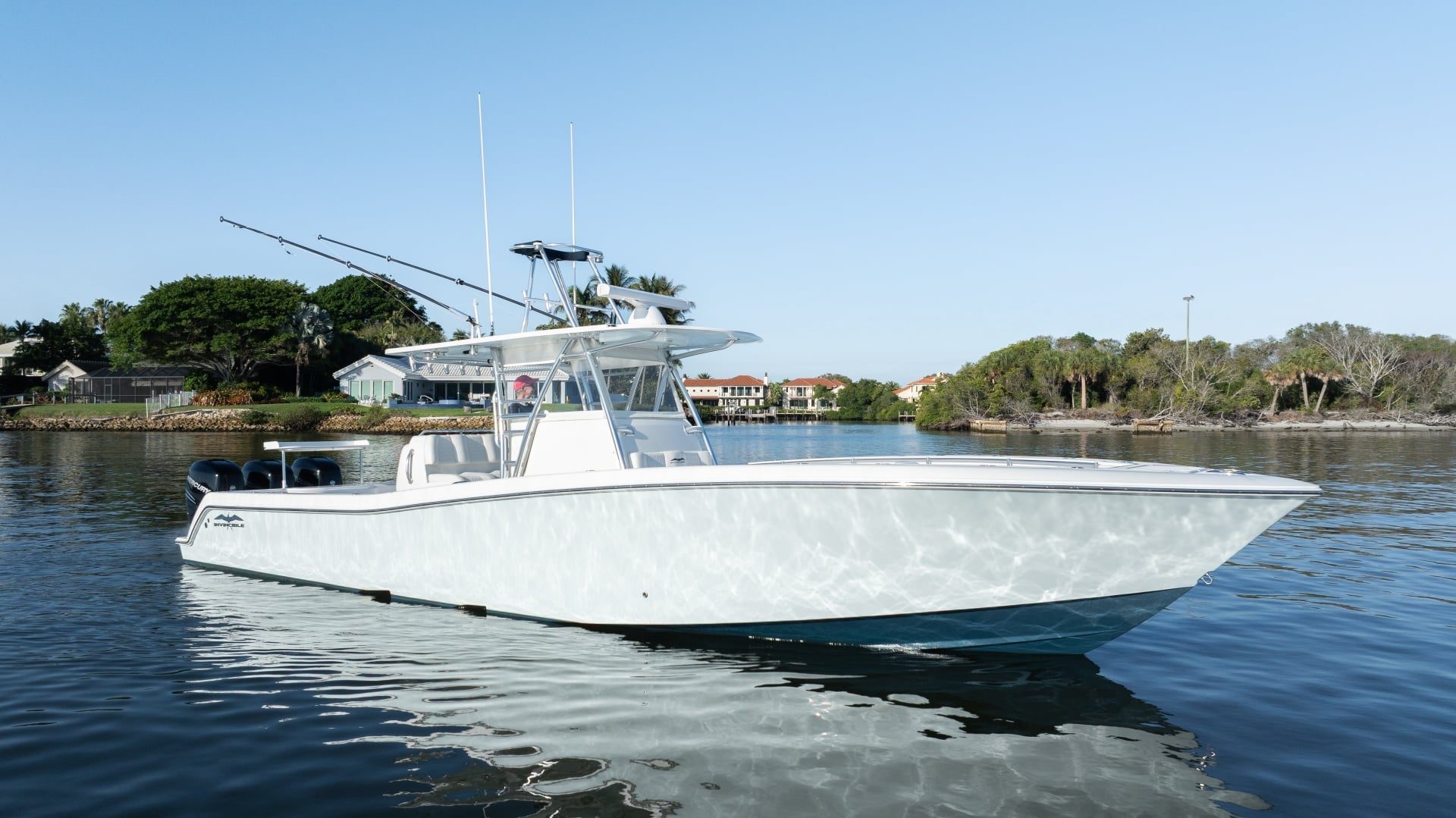2016 Invincible 39 Open Fisherman - photo 1