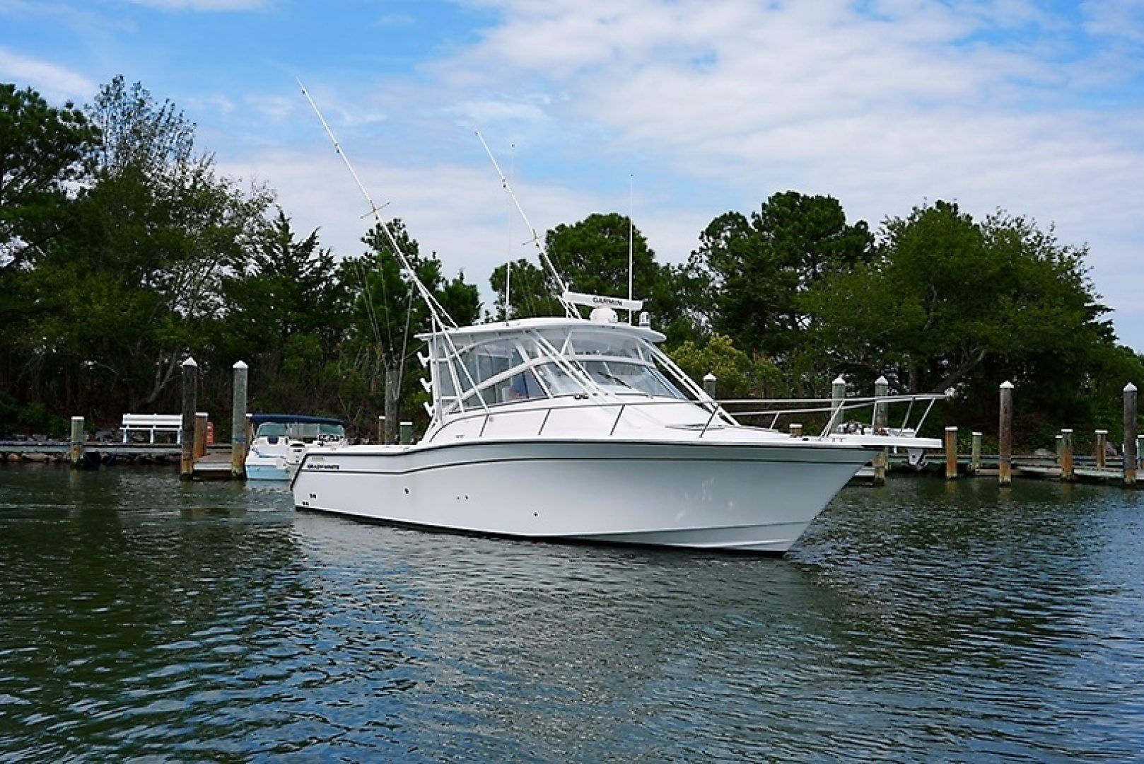 2006 Grady-White Express 330 "Storm Bait" - photo 2