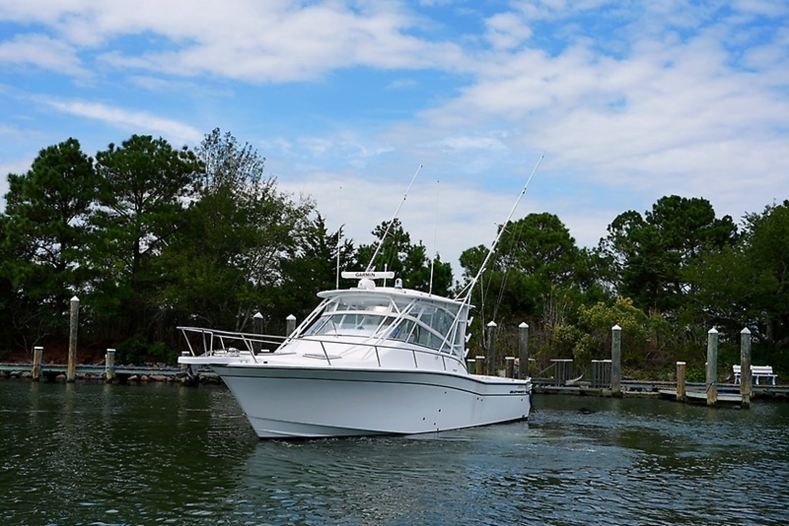 2006 Grady-White Express 330 "Storm Bait" - photo 3