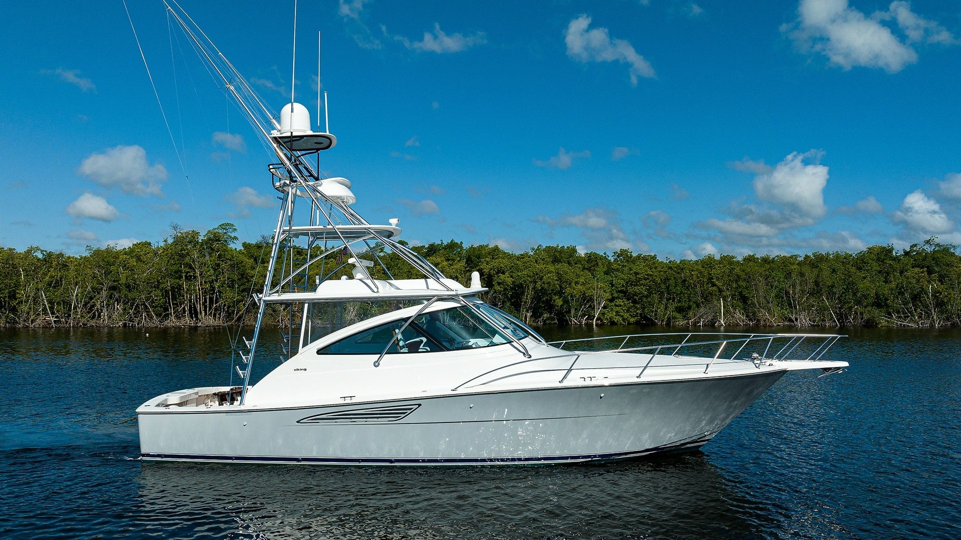 2022 Viking 44 Open "Chelsea Hunter" - photo 1