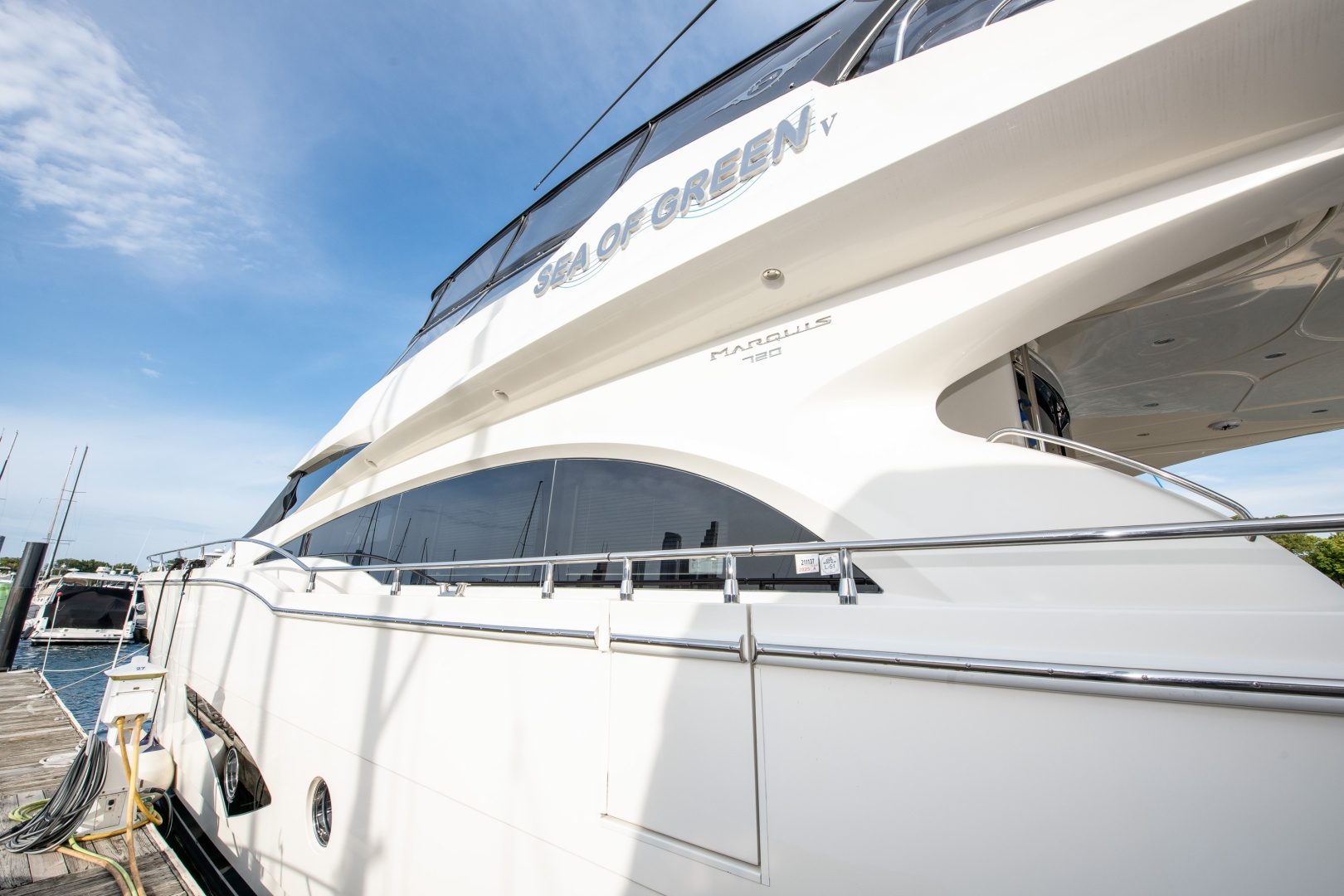 2013 Marquis 720 FLY - photo 3