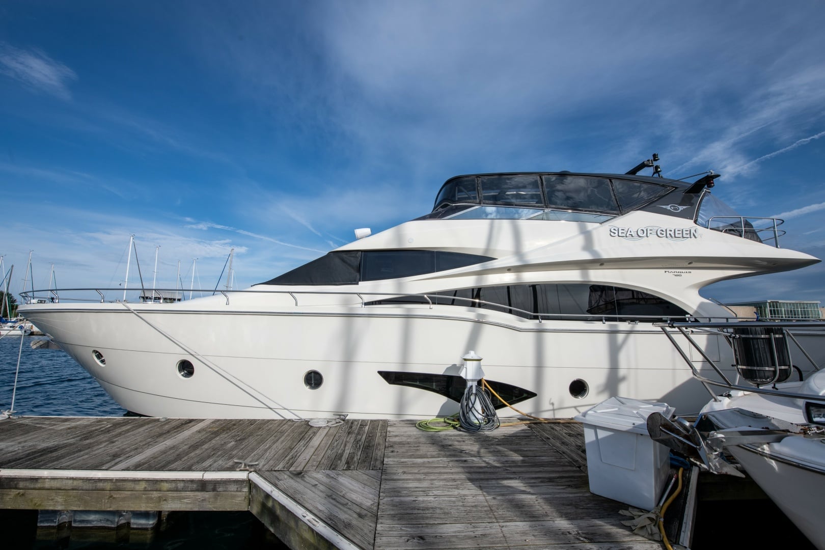2013 Marquis 720 FLY - photo 1