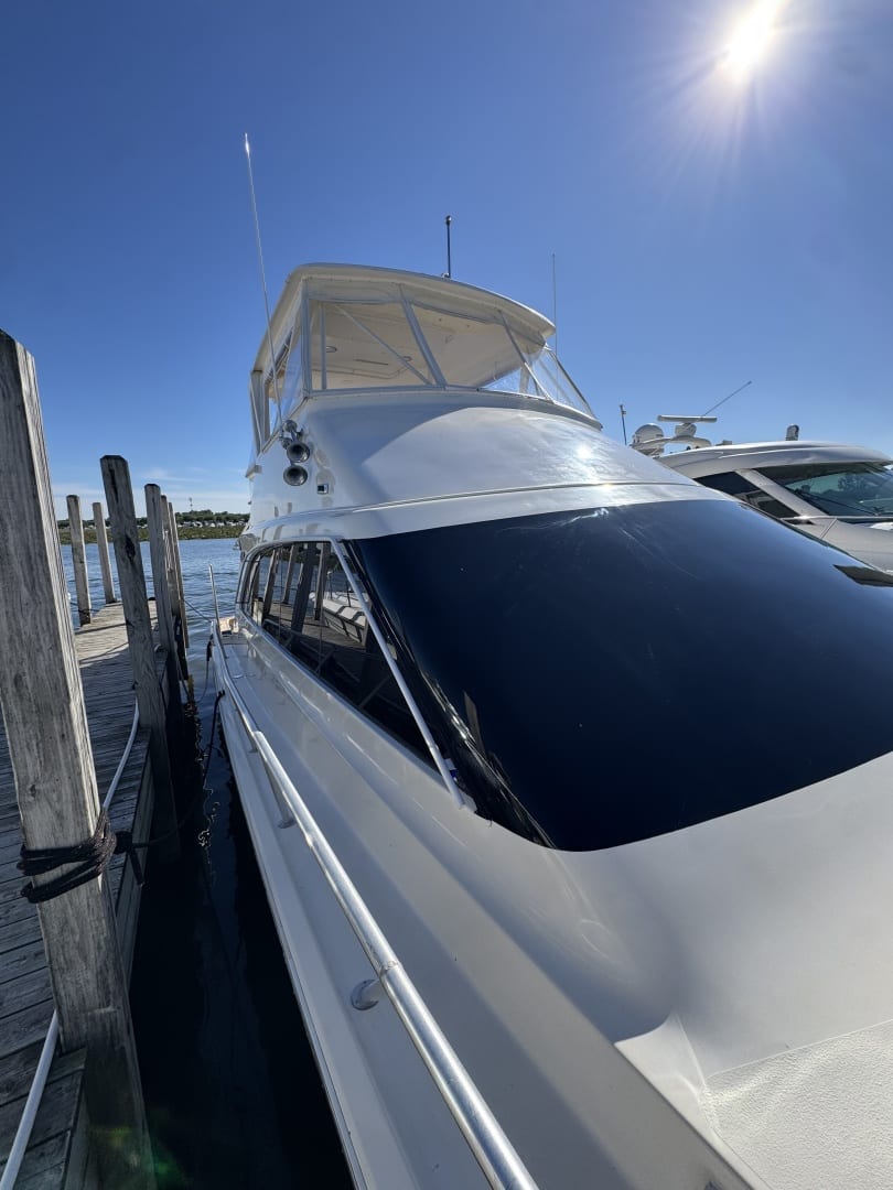 1992 Ocean Yachts 53 Super Sport "RESILIENCE" - photo 2