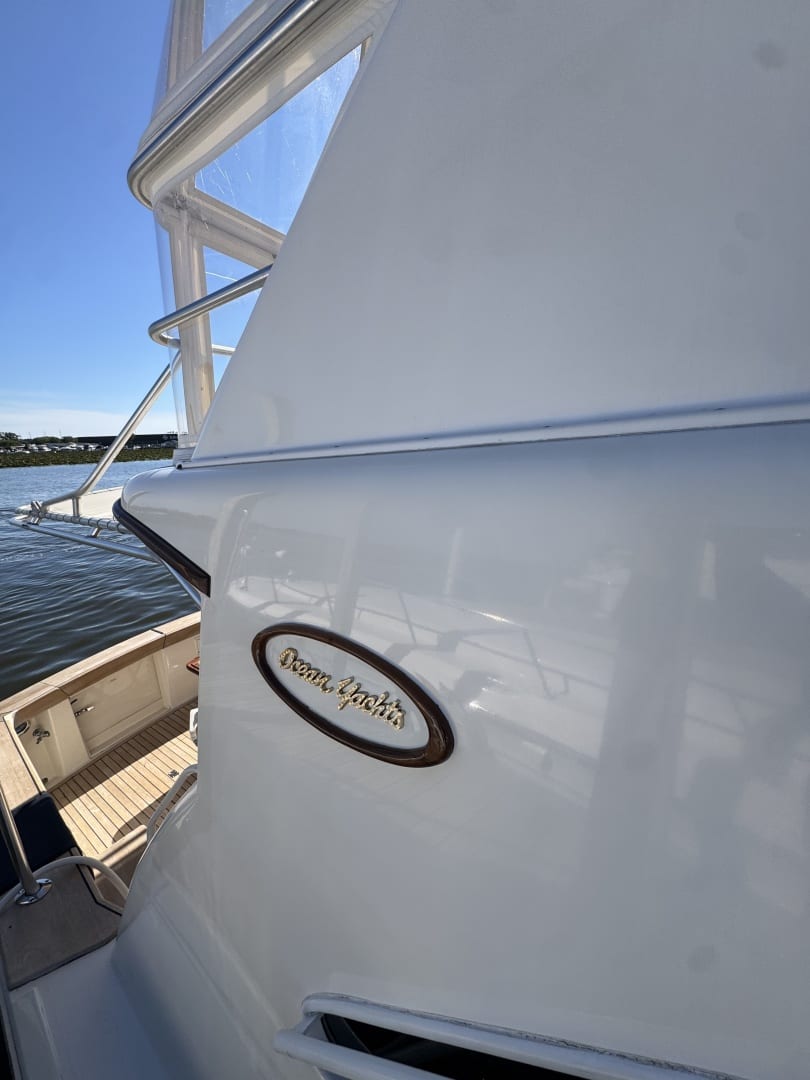 1992 Ocean Yachts 53 Super Sport "RESILIENCE" - photo 3