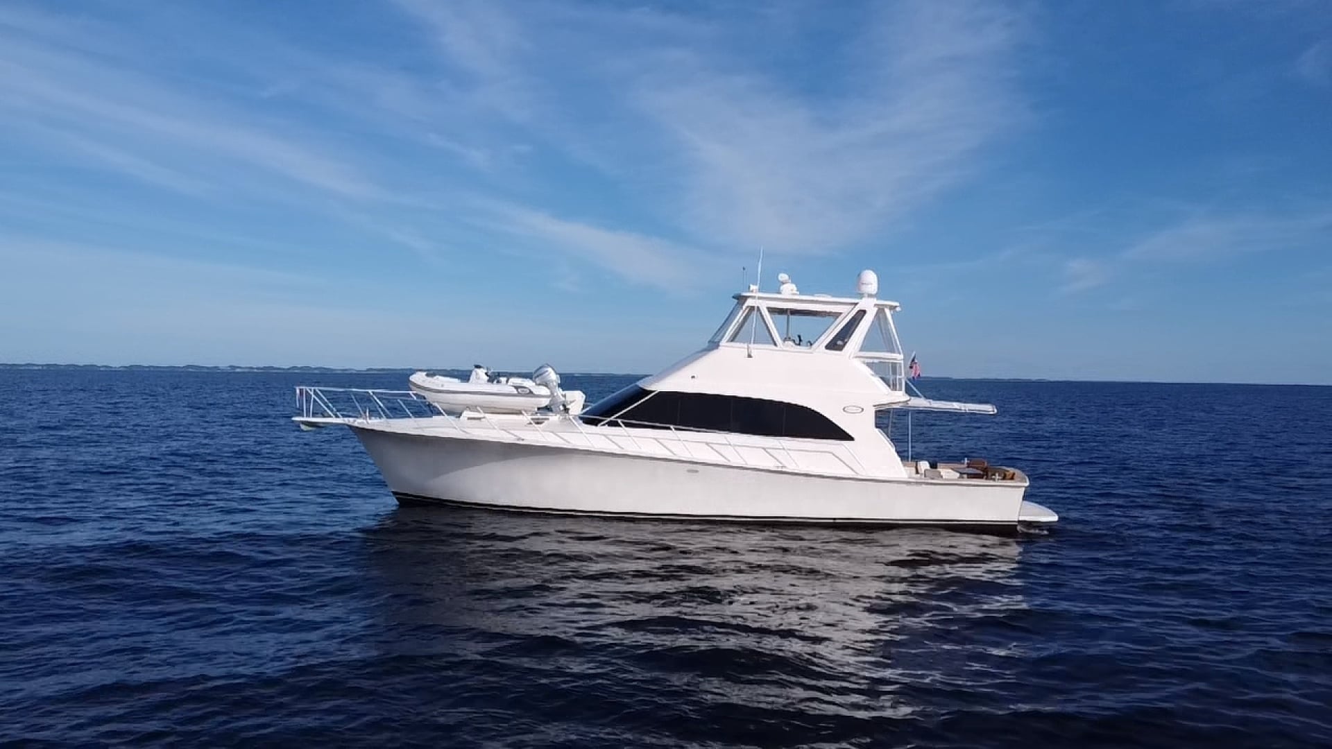 1992 Ocean Yachts 53 Super Sport "RESILIENCE" - photo 1