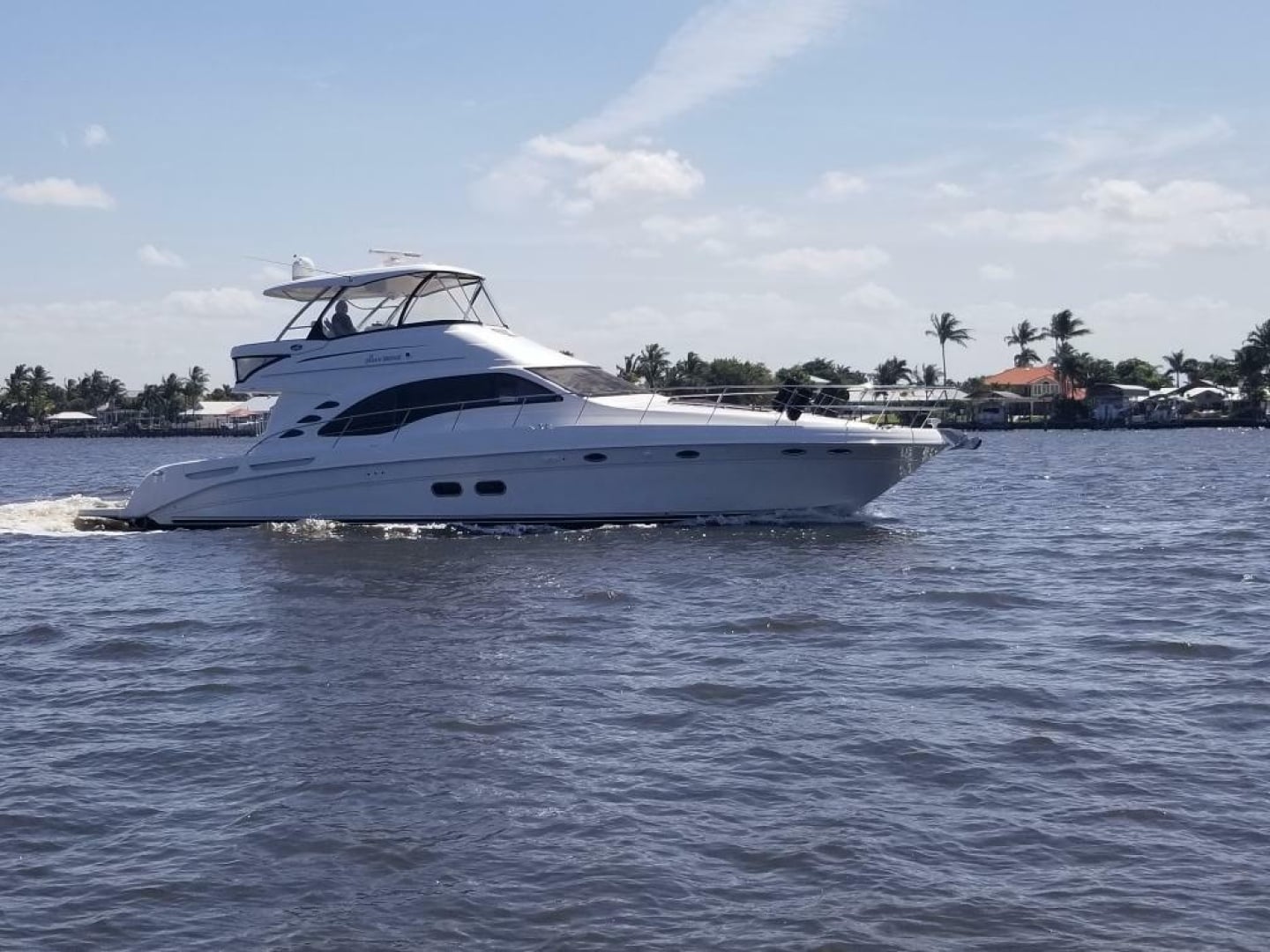 2006 Sea Ray 58 Sedan Bridge "My Maria" - photo 1