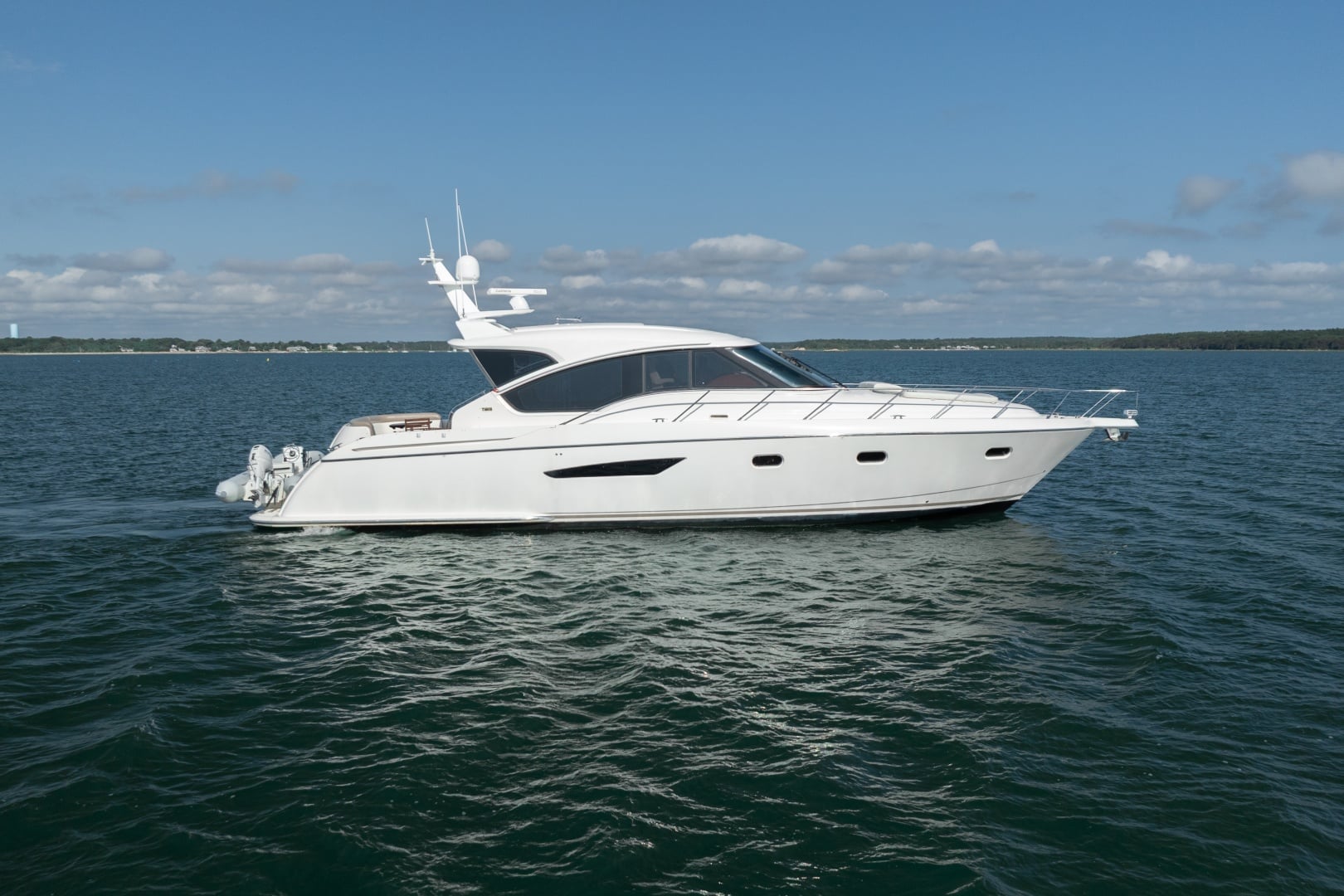 2009 Tiara Yachts 5800 Sovran "Jayda" - photo 3