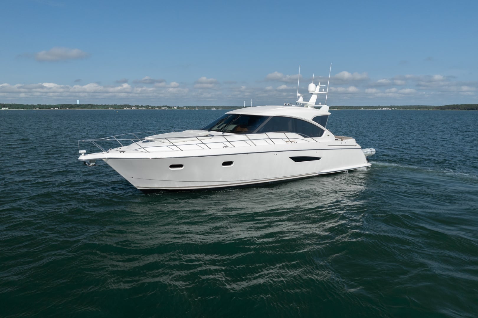 2009 Tiara Yachts 5800 Sovran "Jayda" - photo 2
