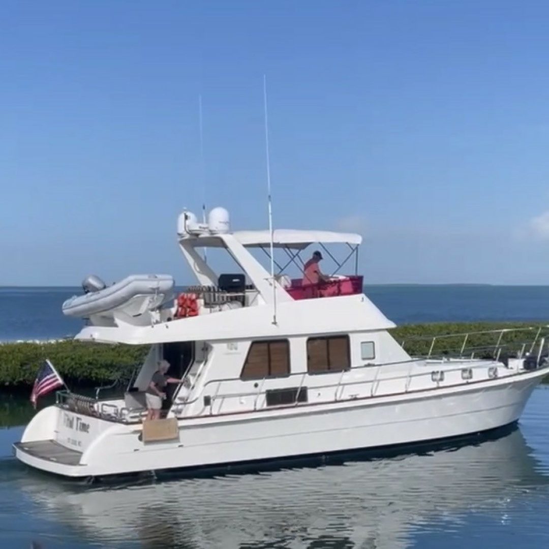 2008 Norseman 480 "Vital Time" - photo 1