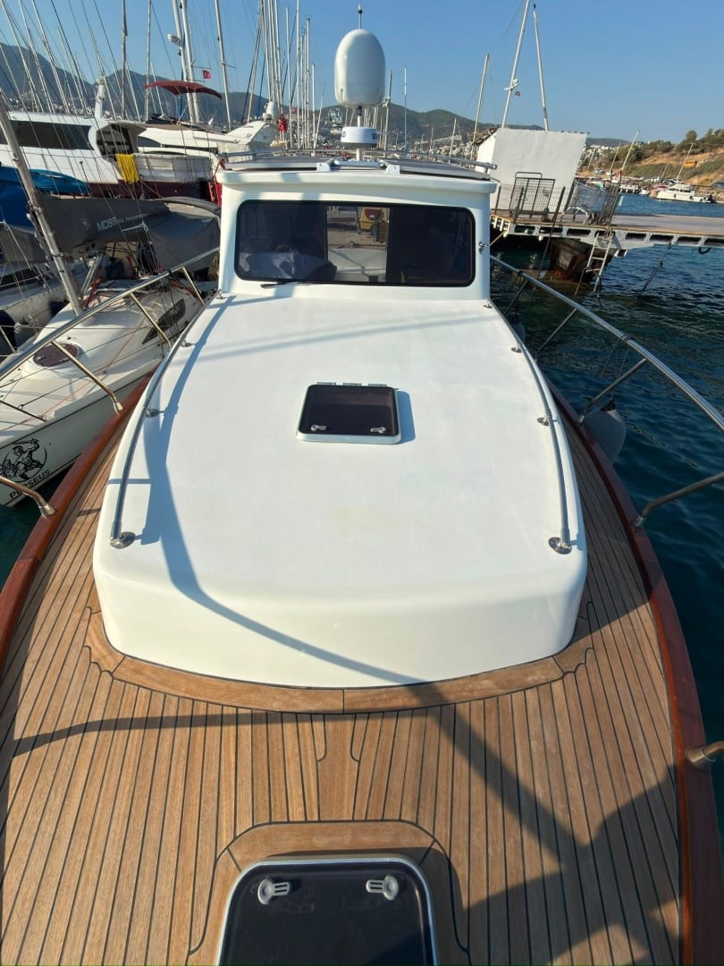 2024 Custom 37 "THT" - photo 3