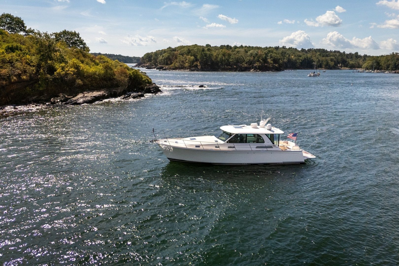 2023 Sabre 45 Salon Express "Favorite Daughter" - photo 1