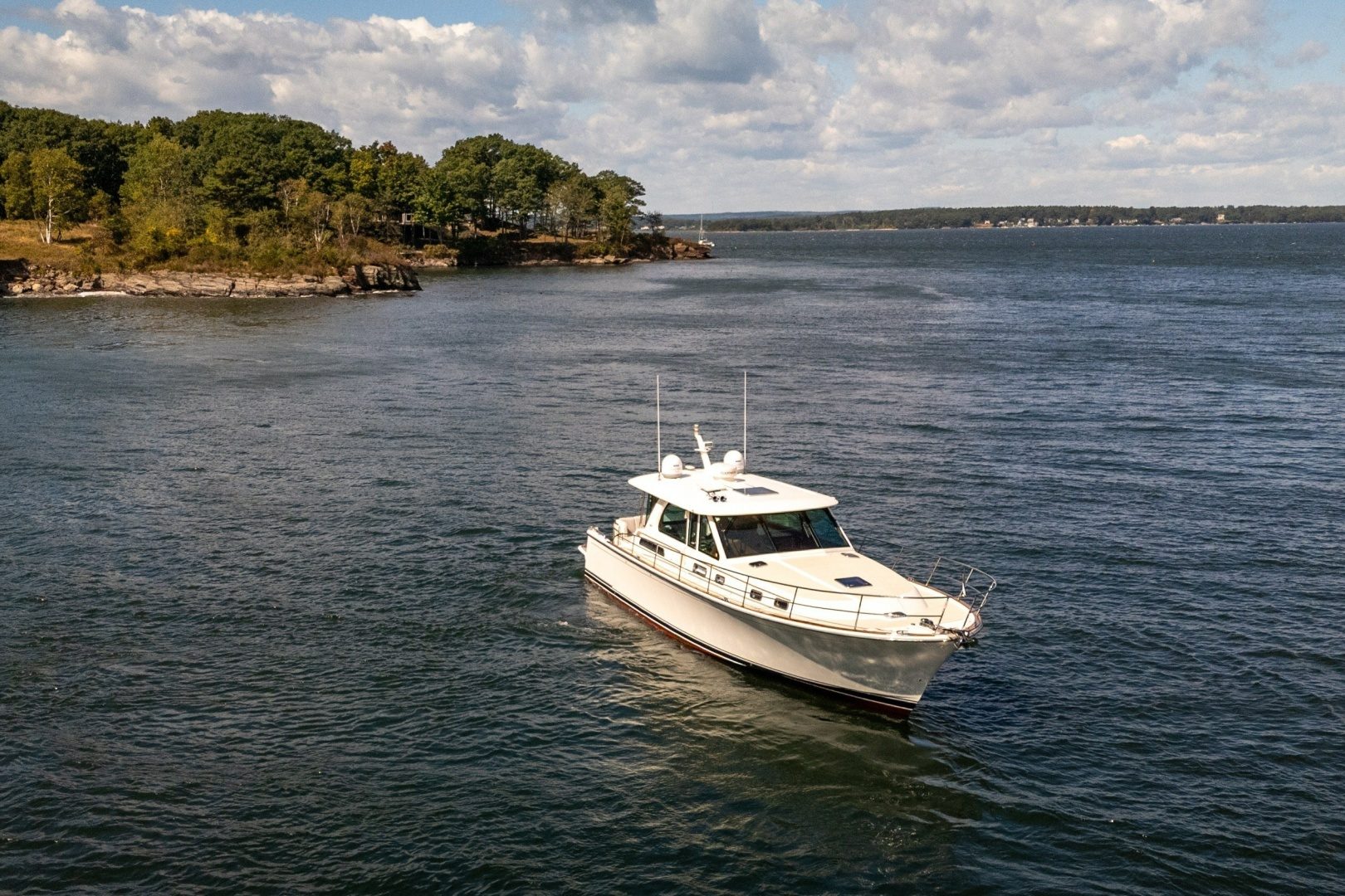 2023 Sabre 45 Salon Express "Favorite Daughter" - photo 3