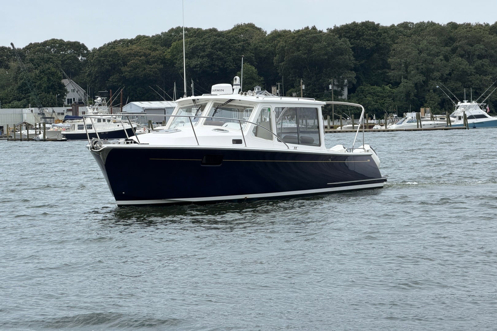 2023 MJM 35 "Eagl III" - photo 1