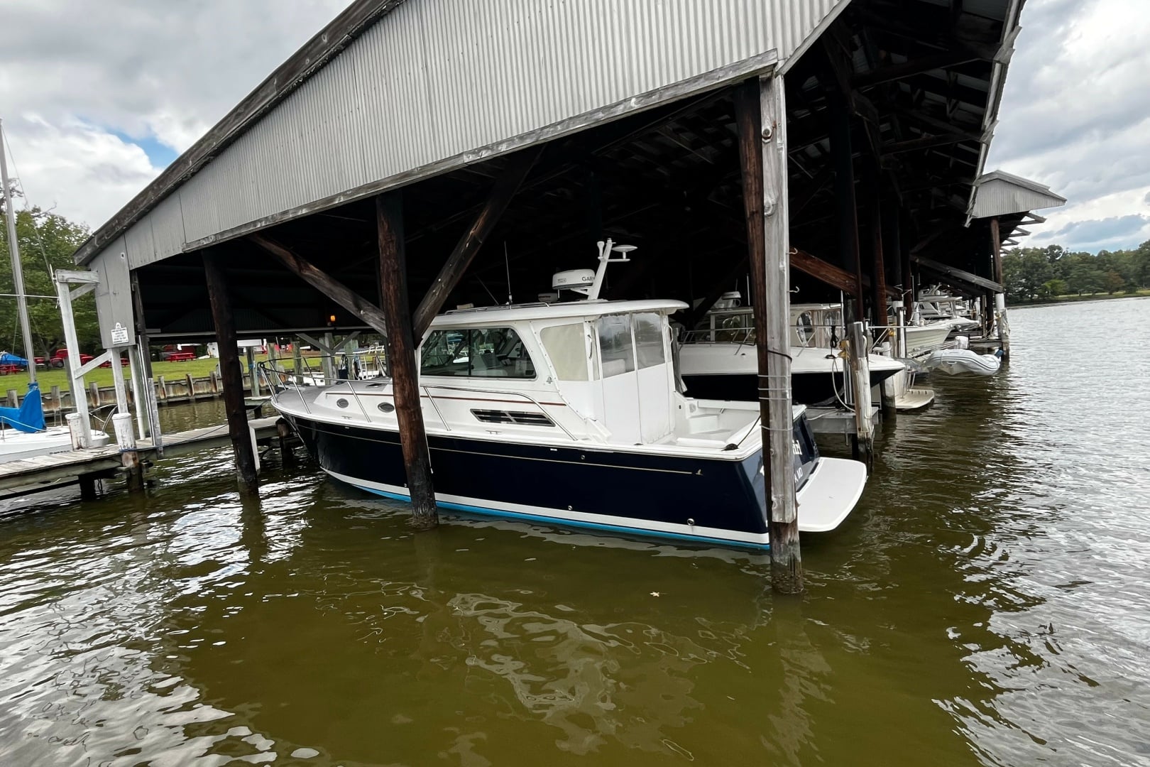 2009 Back Cove 33 "Brandy Girl" - photo 1