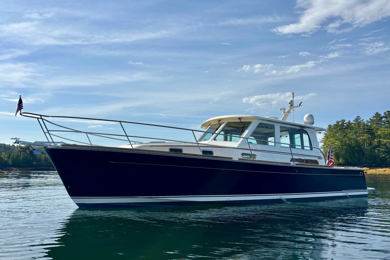 2011 Sabre 40 Sedan "Josephine B" - photo 1