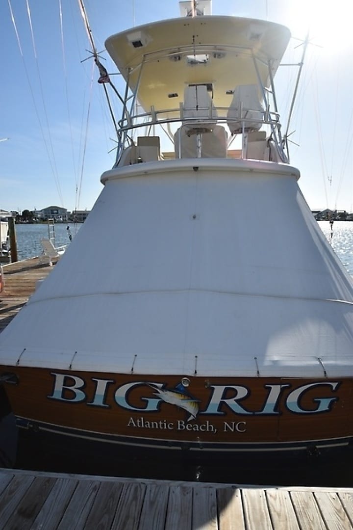 2008 Ocean Yachts 54 Super Sport "BIG RIG" - photo 3