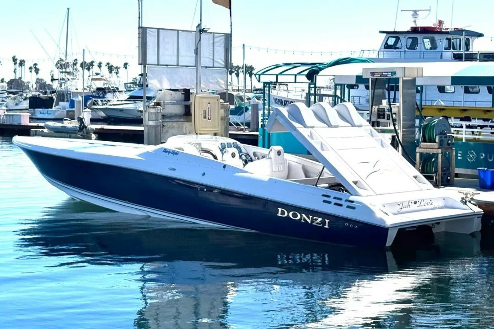 2015 Donzi - photo 1
