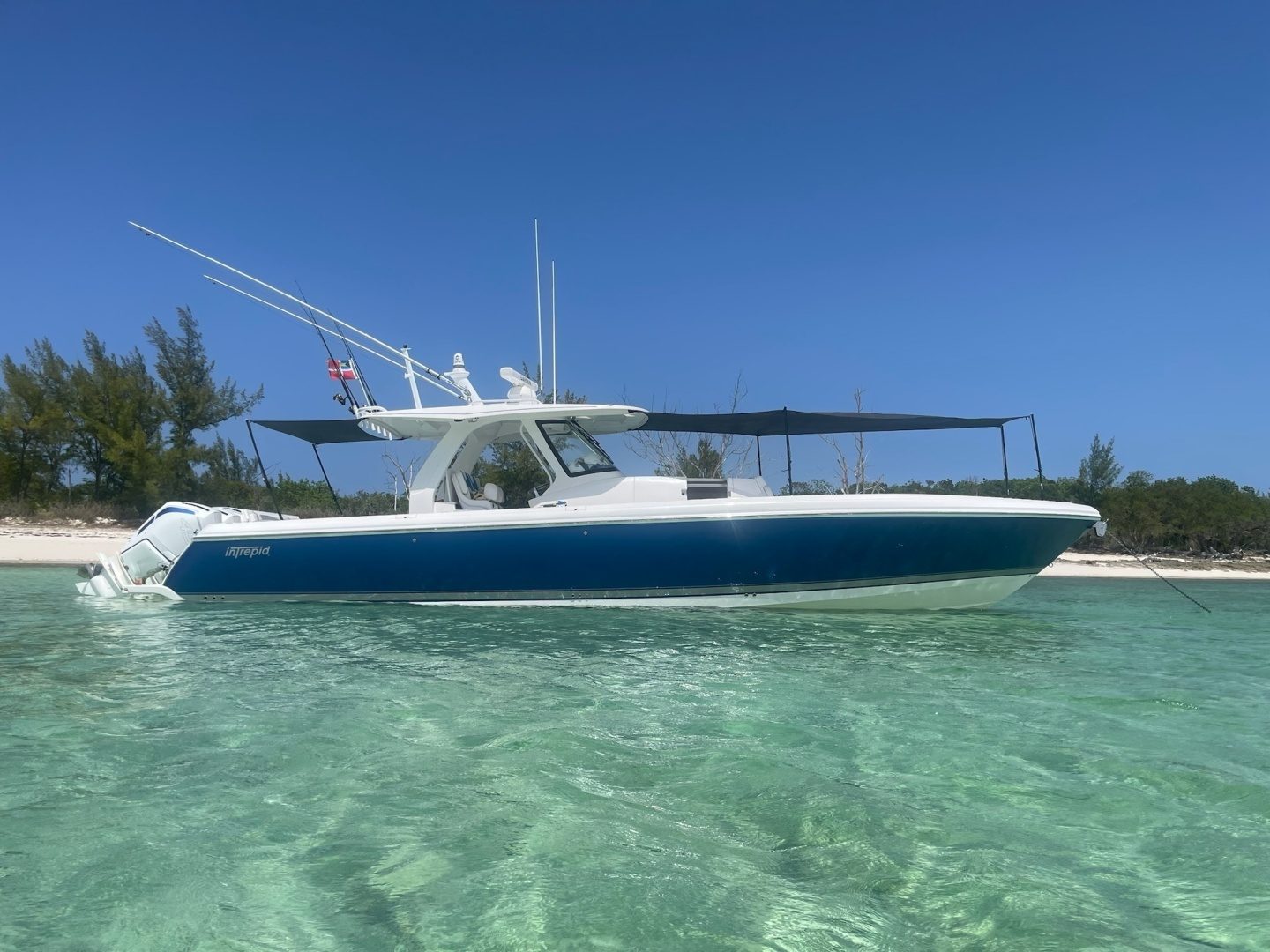 2020 Intrepid 407 Panacea - photo 2