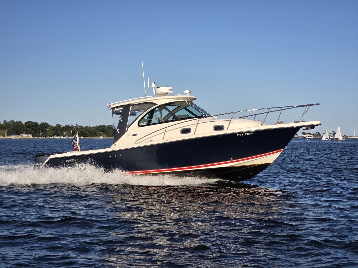2012 Pursuit 315 Offshore - photo 1